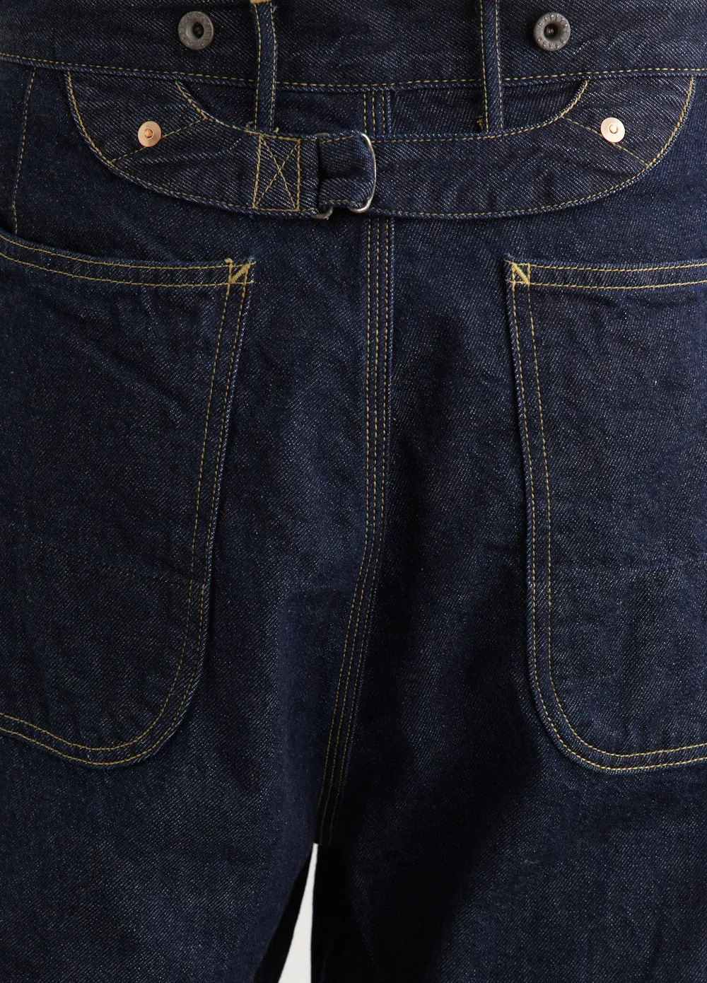 Durable 11.5oz Denim Lumber Work Pants