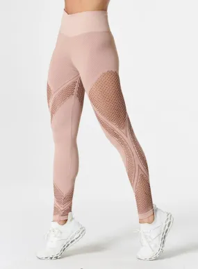 Desert Rose All-Net Legging