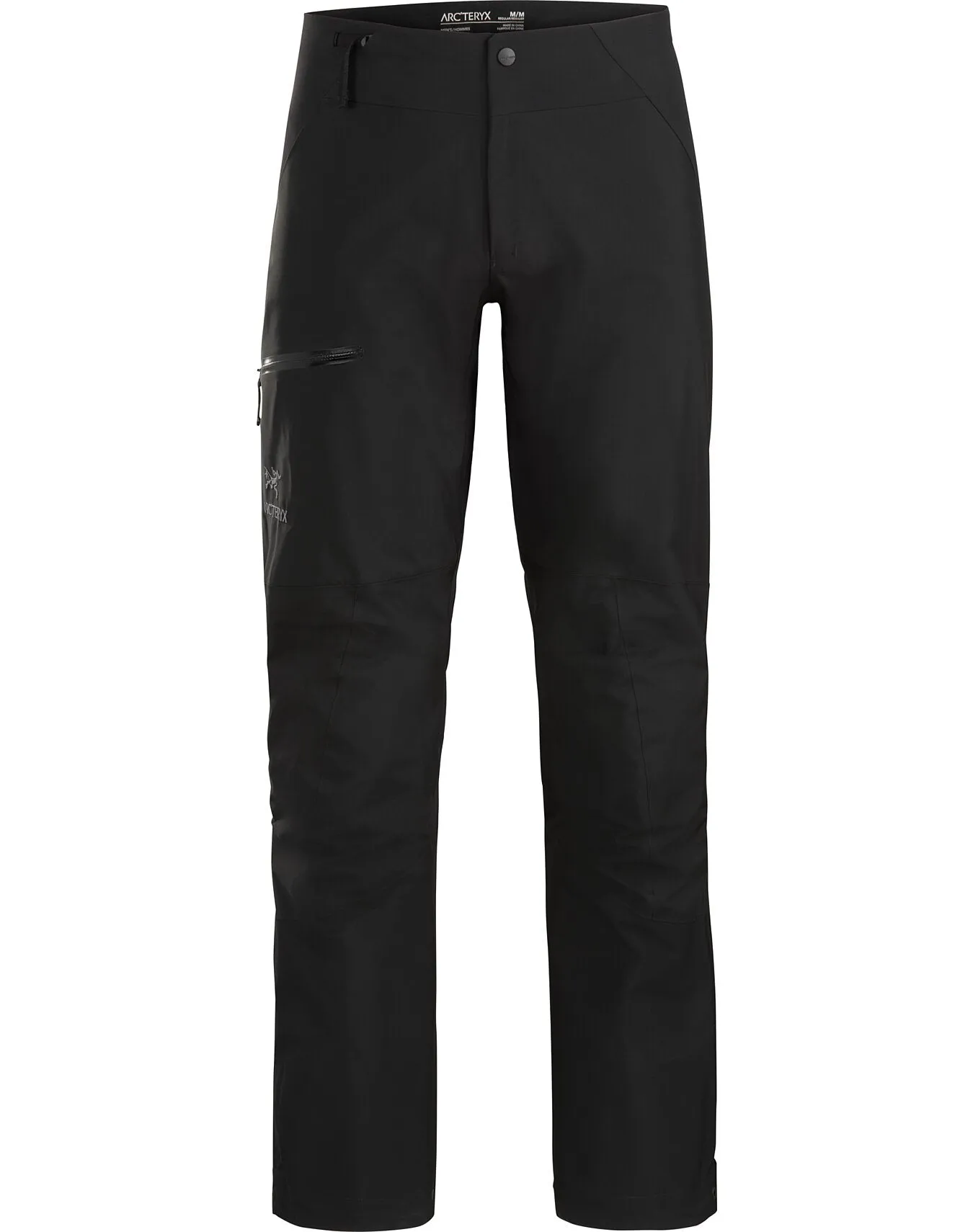 Sure! Here’s an optimized title for the product:

Mens Alpha Hybrid Performance Pants – Versatile, Breathable, and Stylish for Outdoor Adventures