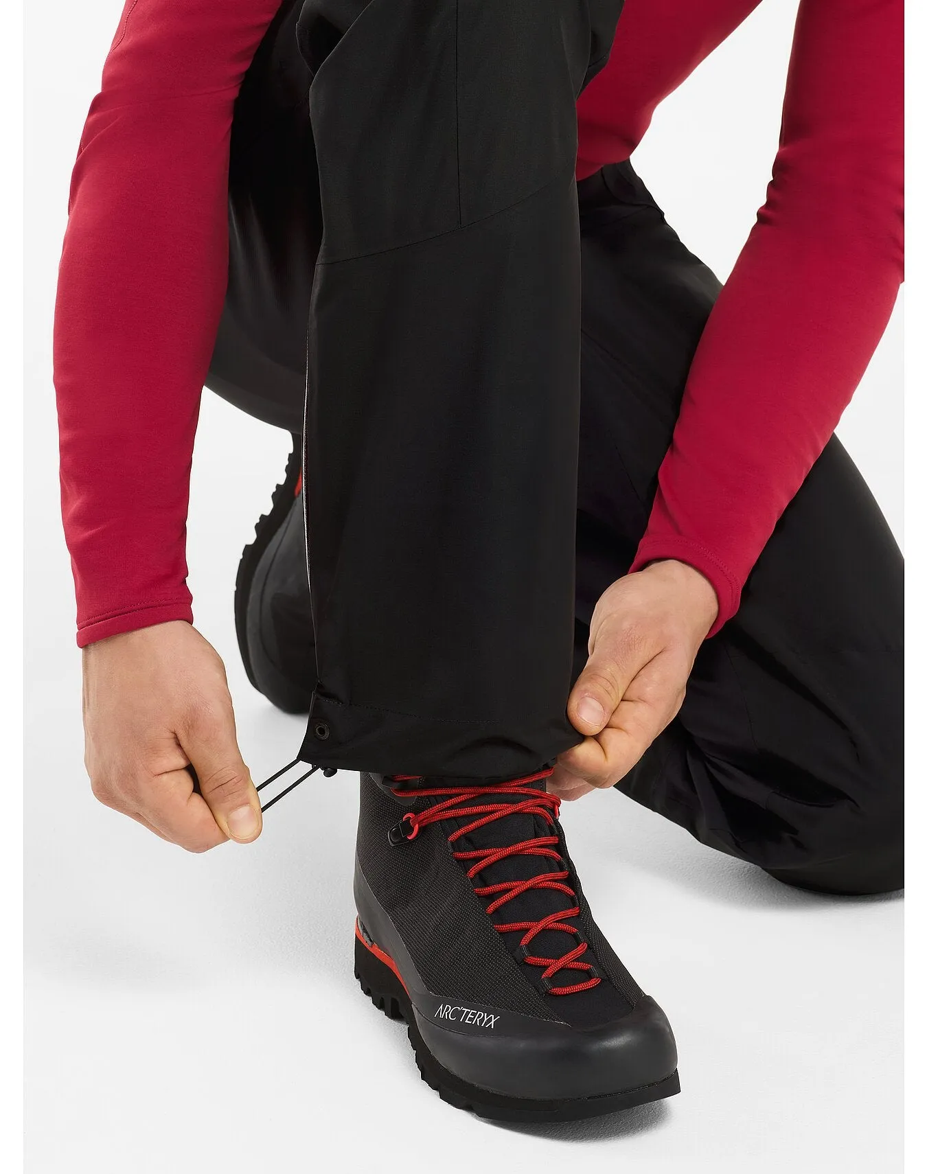 Sure! Here’s an optimized title for the product:

Mens Alpha Hybrid Performance Pants – Versatile, Breathable, and Stylish for Outdoor Adventures