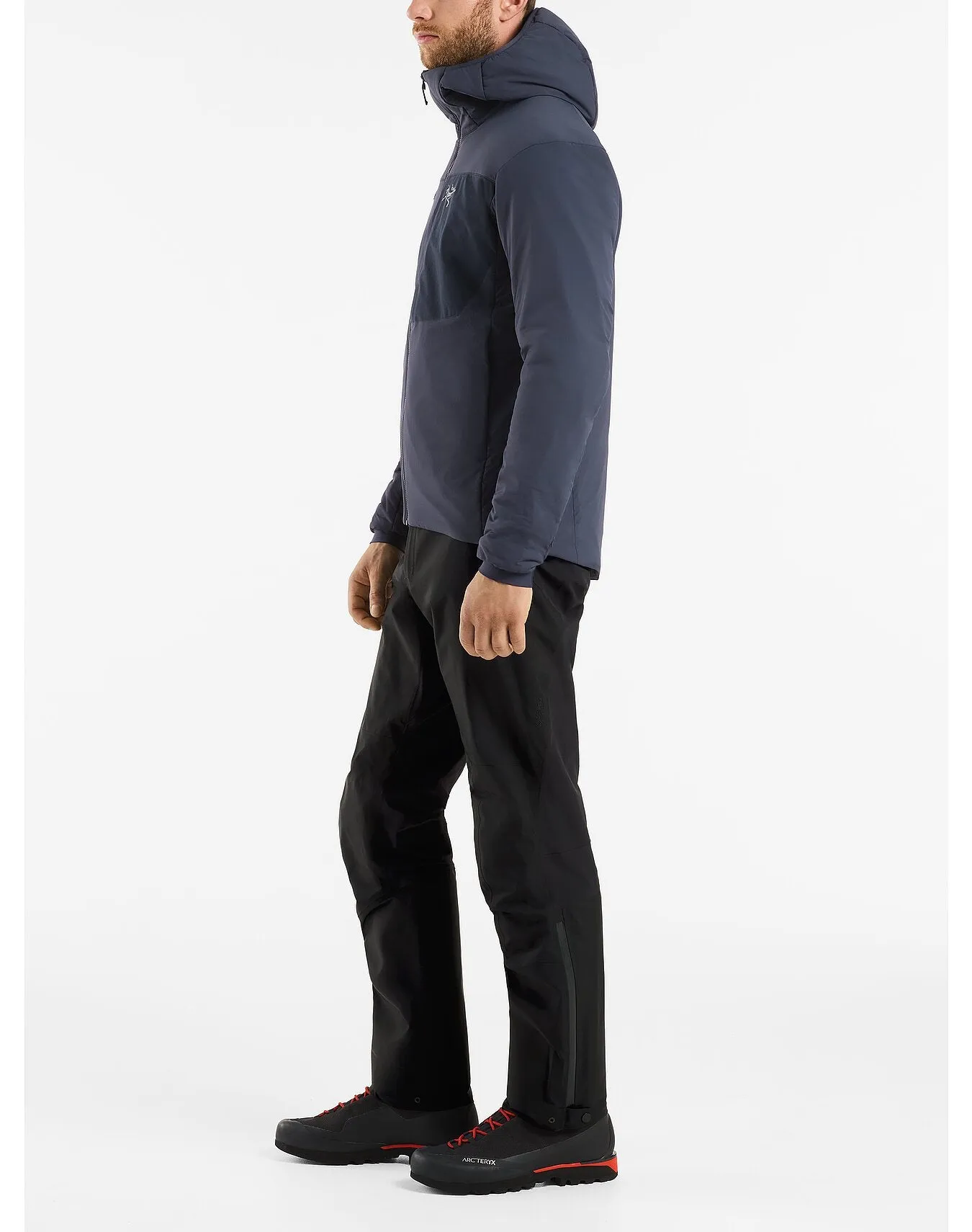 Sure! Here’s an optimized title for the product:

Mens Alpha Hybrid Performance Pants – Versatile, Breathable, and Stylish for Outdoor Adventures