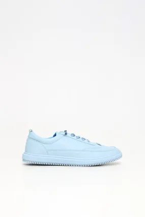 Blue Unisex Casual Sneaker-Essential Comfort and Style