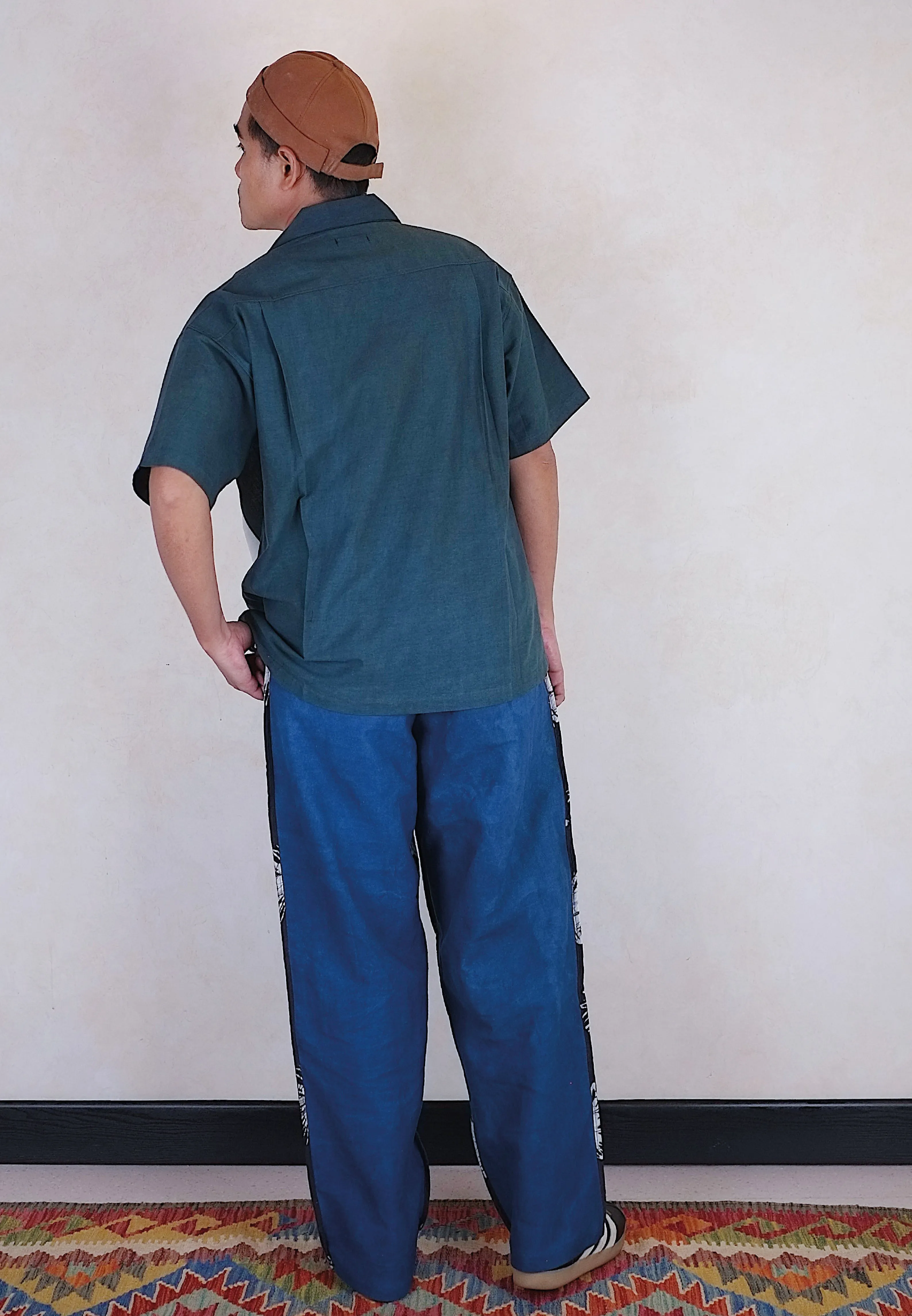 Optimized Performance Beru Trousers