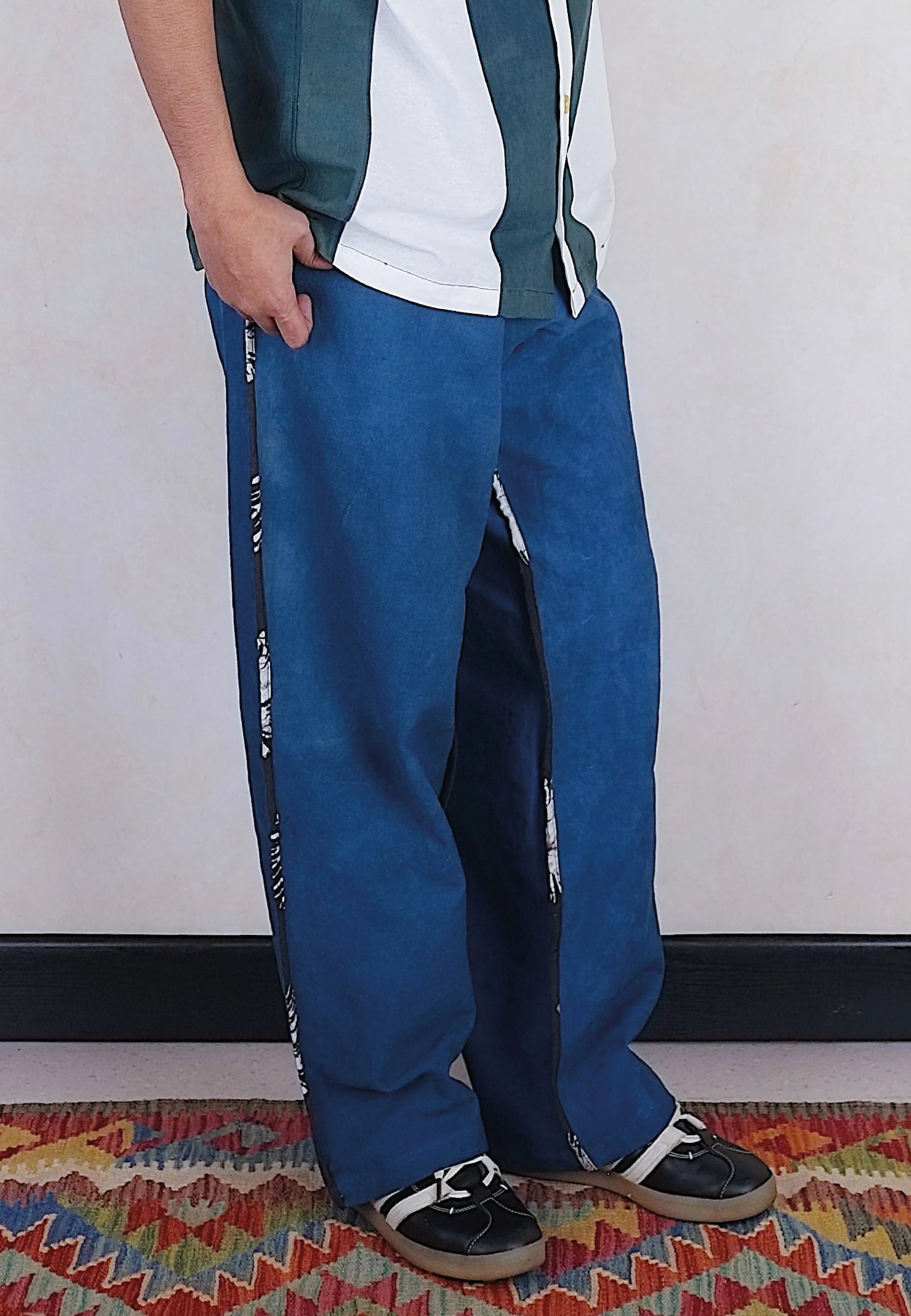 Optimized Performance Beru Trousers