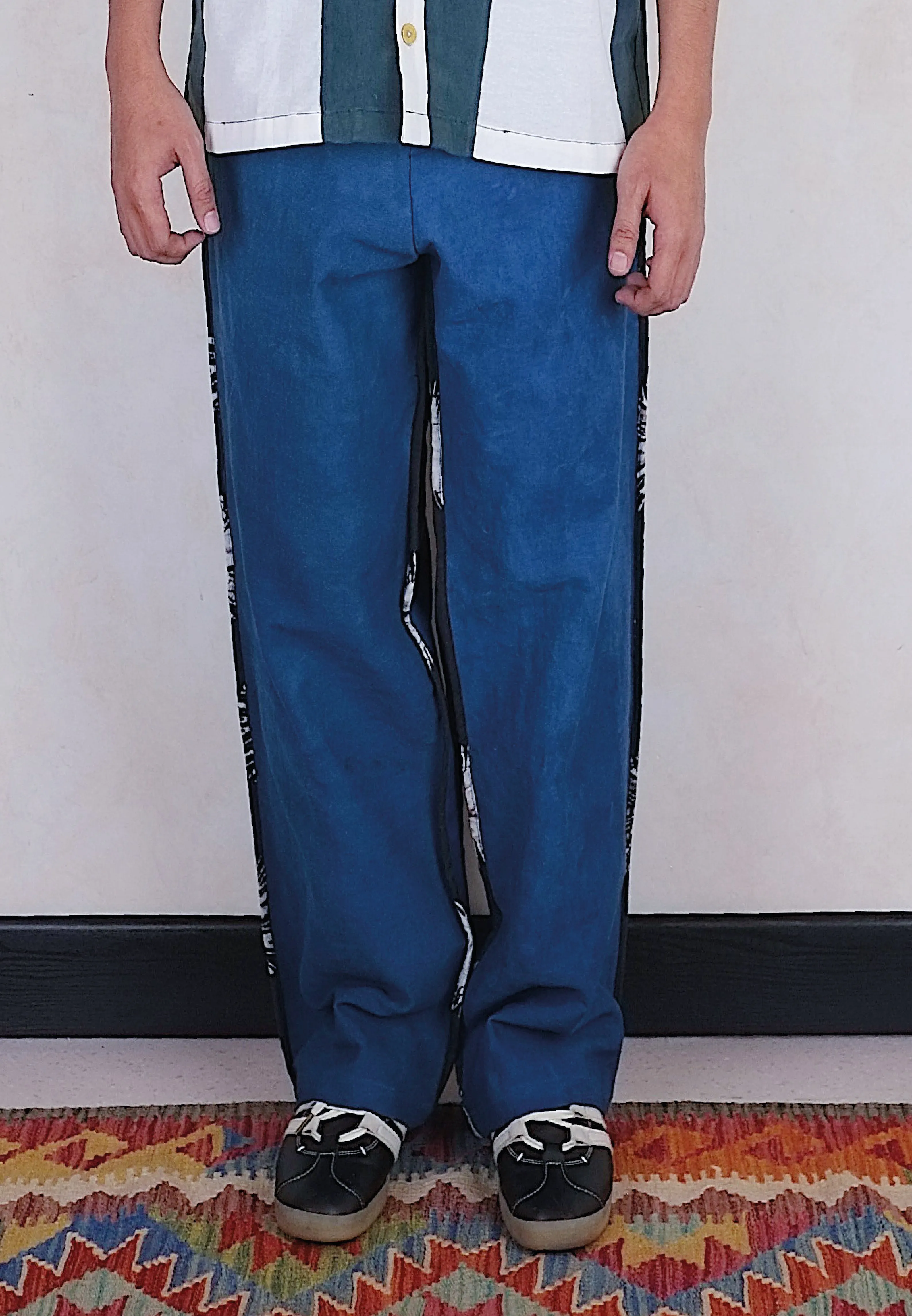 Optimized Performance Beru Trousers