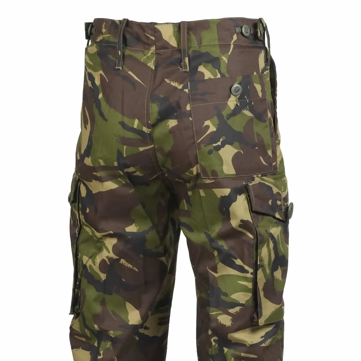 British Army Grade 1 DPM Combat Trousers – Durable Military Pants for Tactical Use