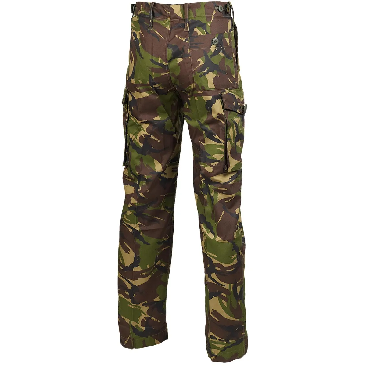 British Army Grade 1 DPM Combat Trousers – Durable Military Pants for Tactical Use