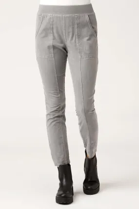 Optimized Mens Corduroy Gyles Pants with Adjustable Waistband