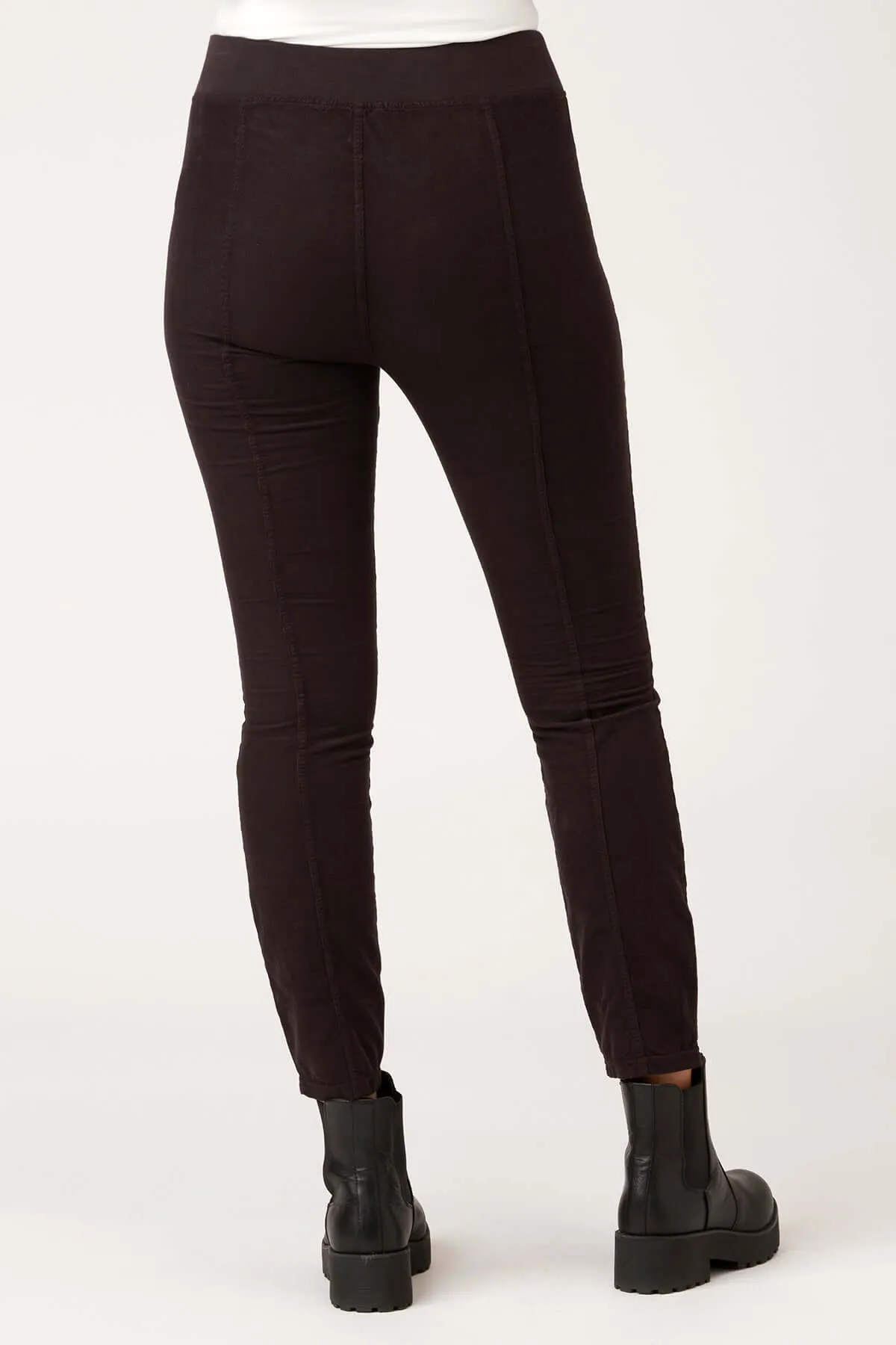 Optimized Mens Corduroy Gyles Pants with Adjustable Waistband