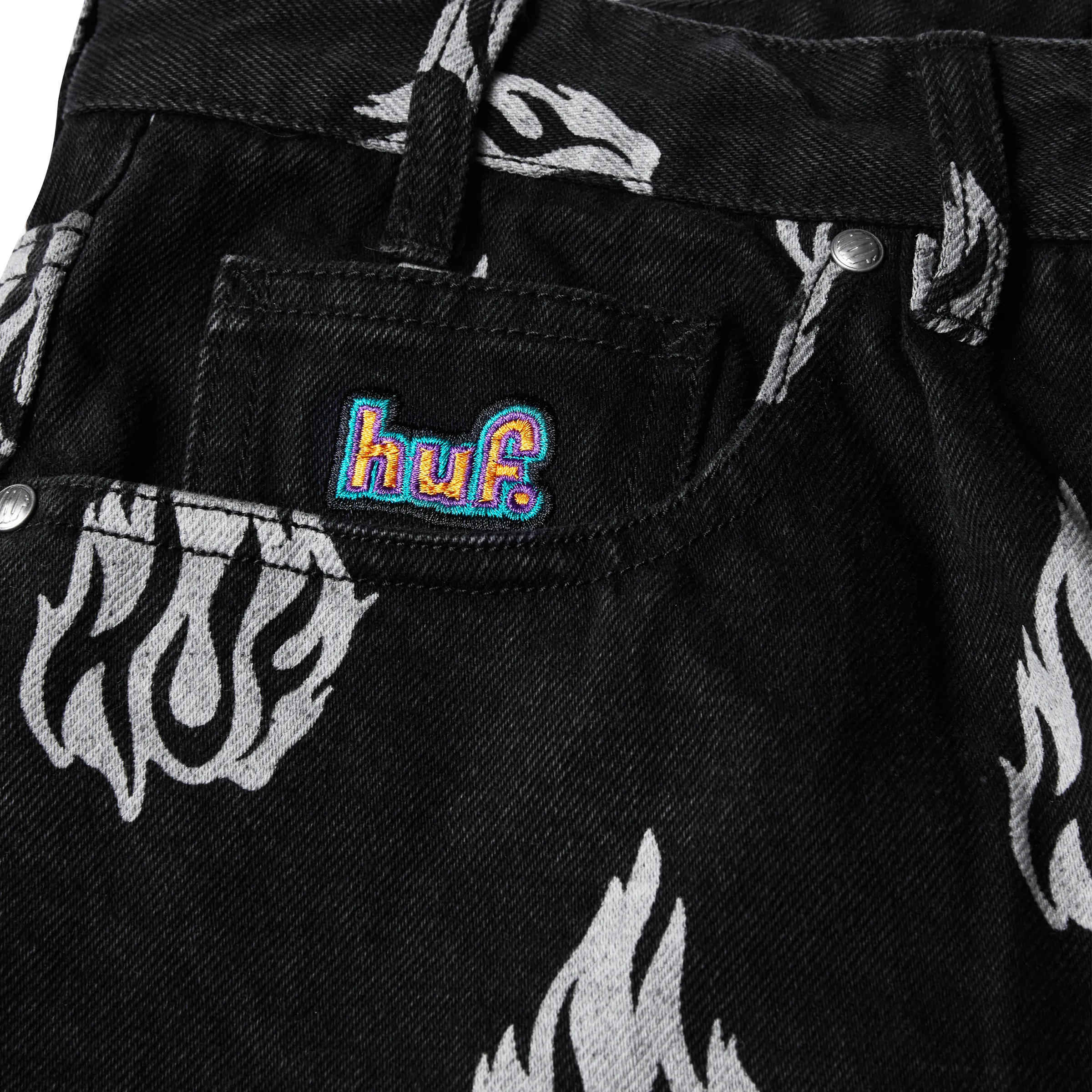 Vibrant Cromer Flamin Pants