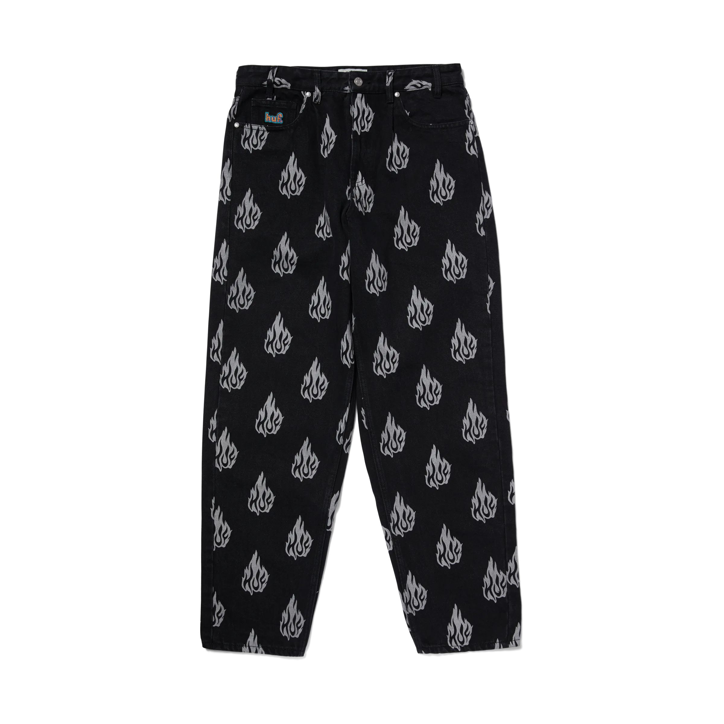 Vibrant Cromer Flamin Pants