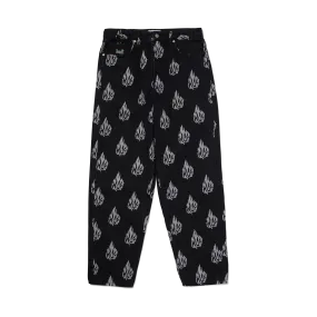 Vibrant Cromer Flamin Pants