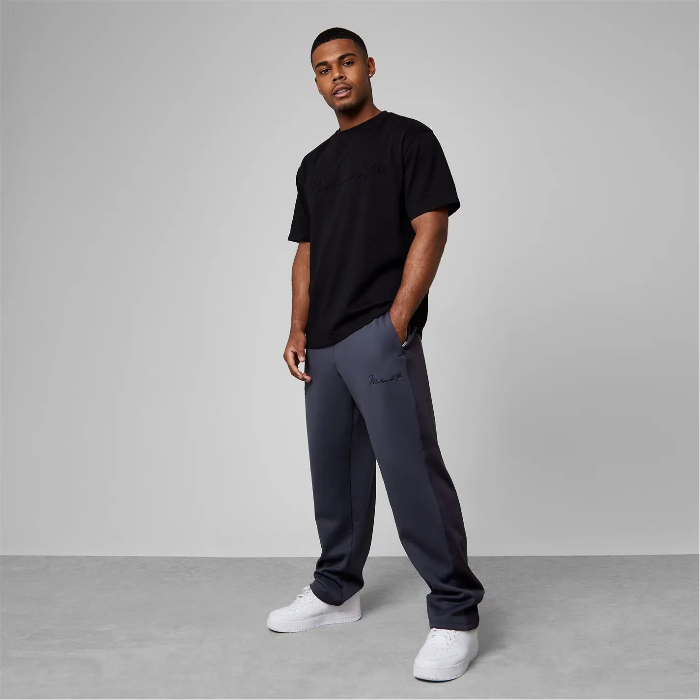 Muhammad Ali x Everlast Track Pants