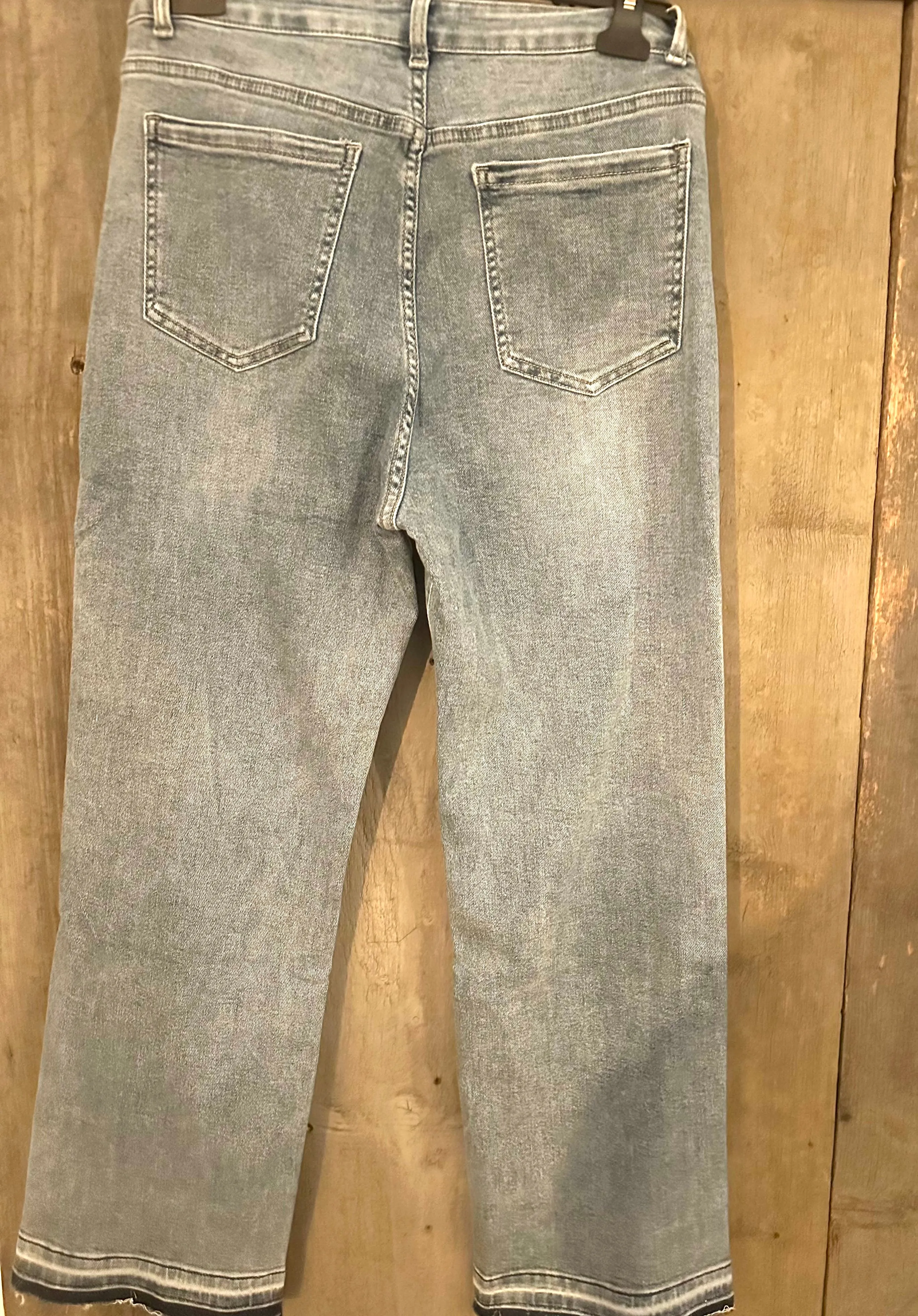 Flared Jeans