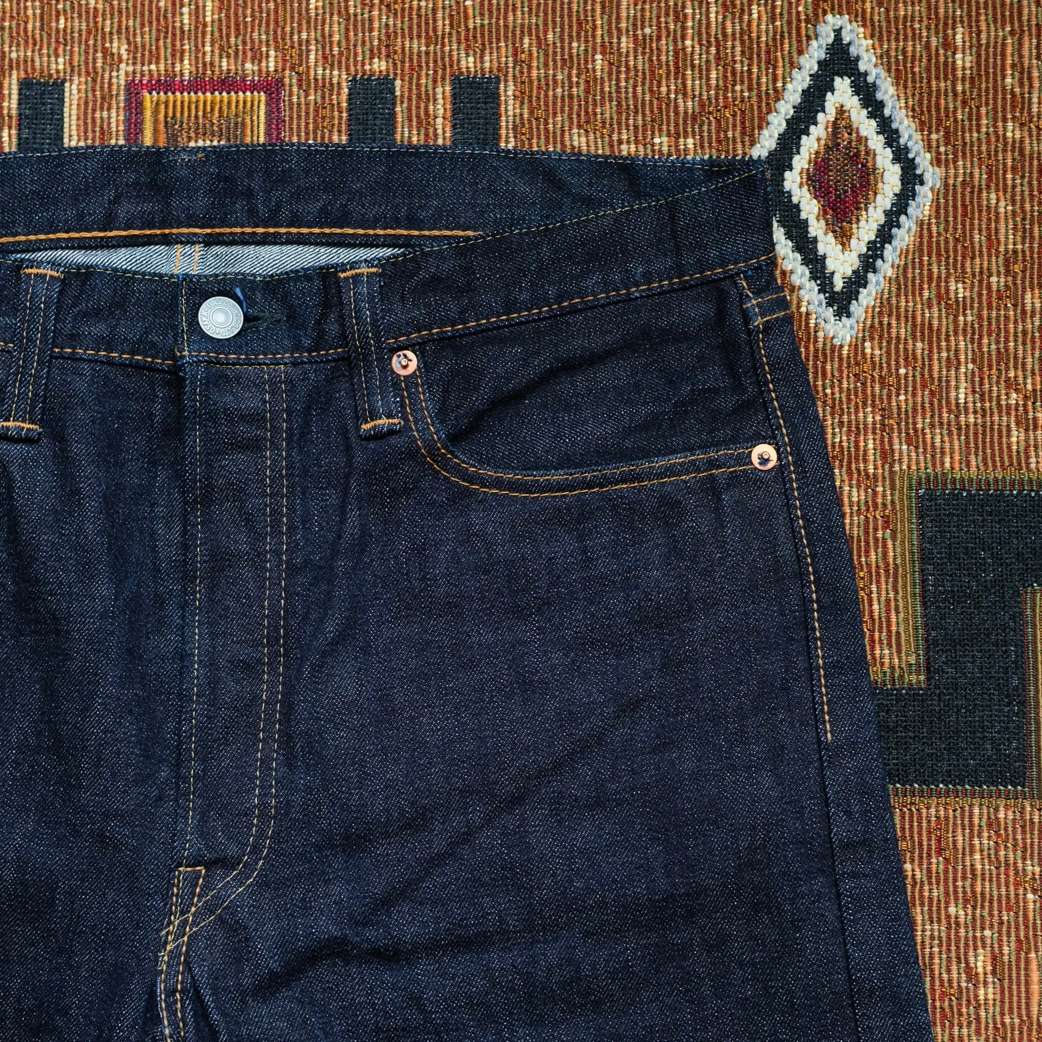 FULL COUNT 1108 Jeans