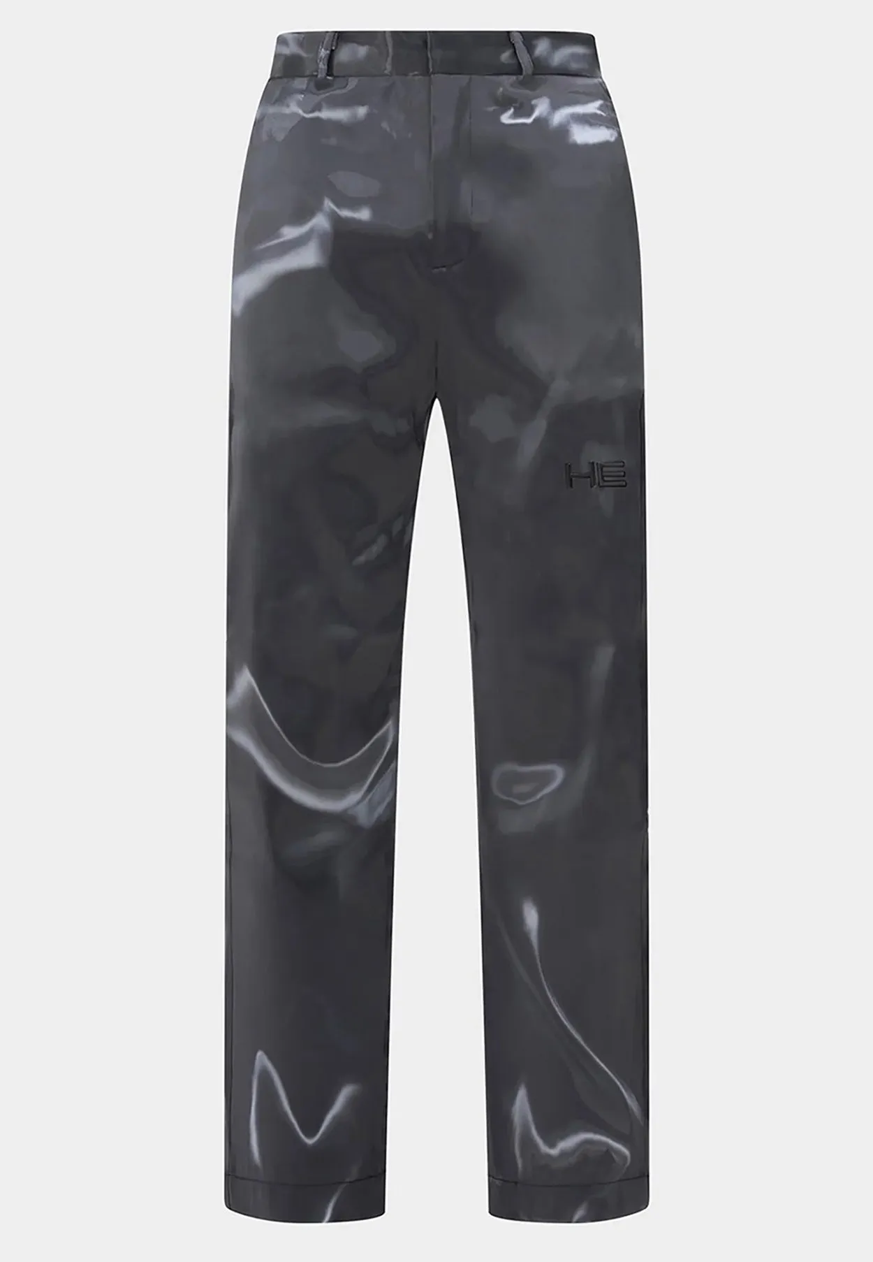 Sure! Here’s an optimized title for the Heliot Emil Liquid Metal Trousers:

Heliot Emil Contemporary Liquid Metal Style Trousers - Fashion-Forward Metallic Smart Pants for Trendsetters

Feel free to adjust it further based on your target audience and marketing strategy!