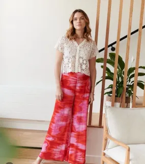 Sunset Jet-Lag Pants