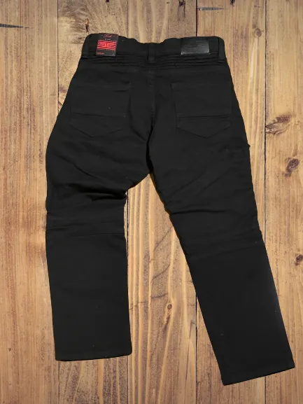 Kids Biker Jeans