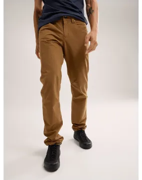Mens Levon Pants - Modern Fit