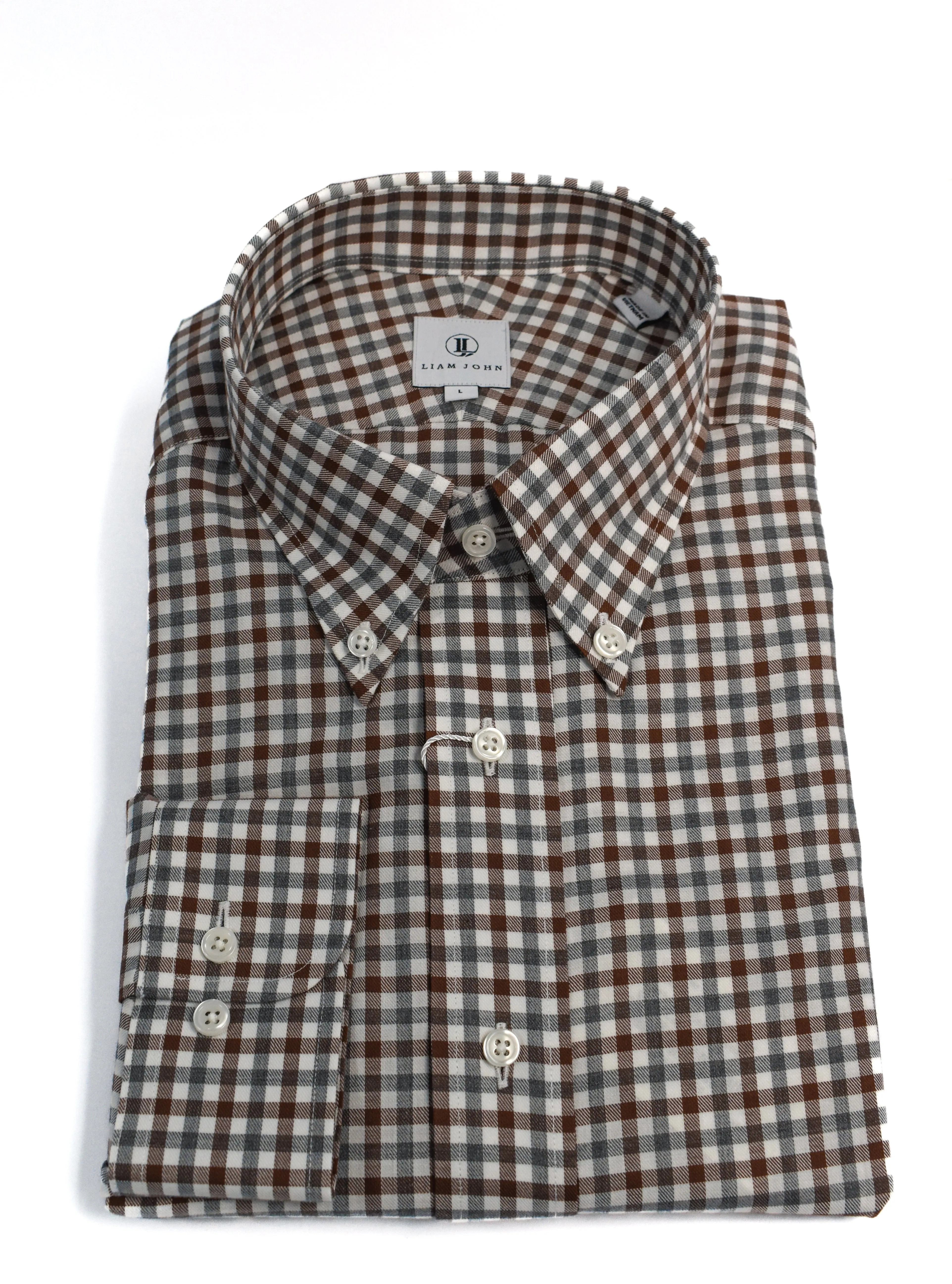 Liam Johns Premium Quality Silkwood Sports Shirt