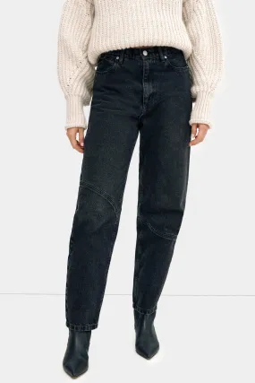Monique Slim-Fit High-Waisted Skinny Jeans