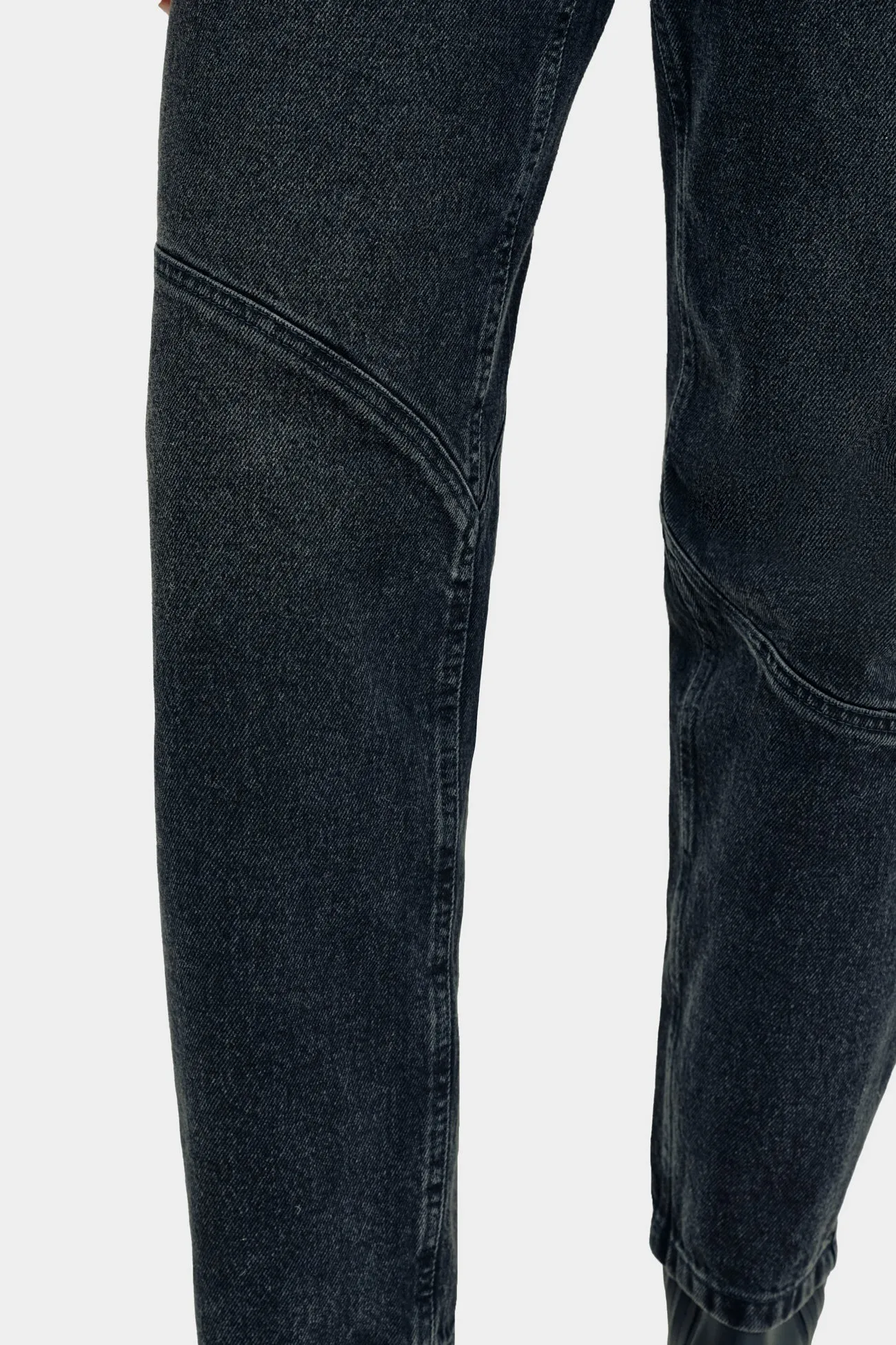 Monique Slim-Fit High-Waisted Skinny Jeans