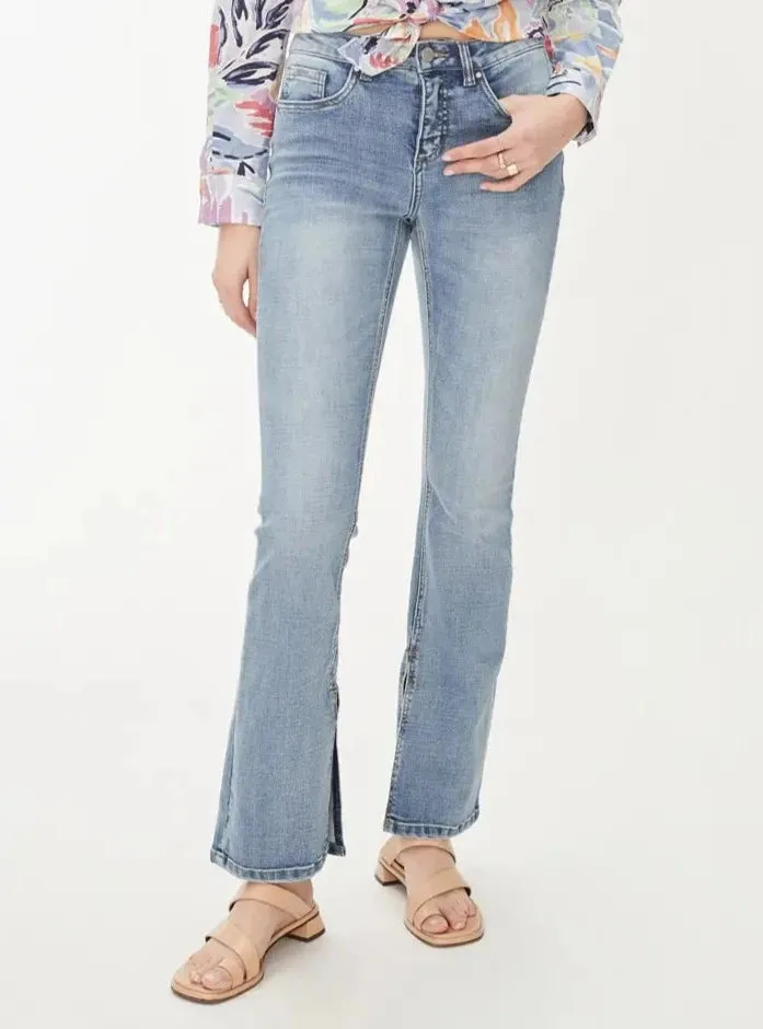 Olivia Bootcut Jeans | FDJ 2182809