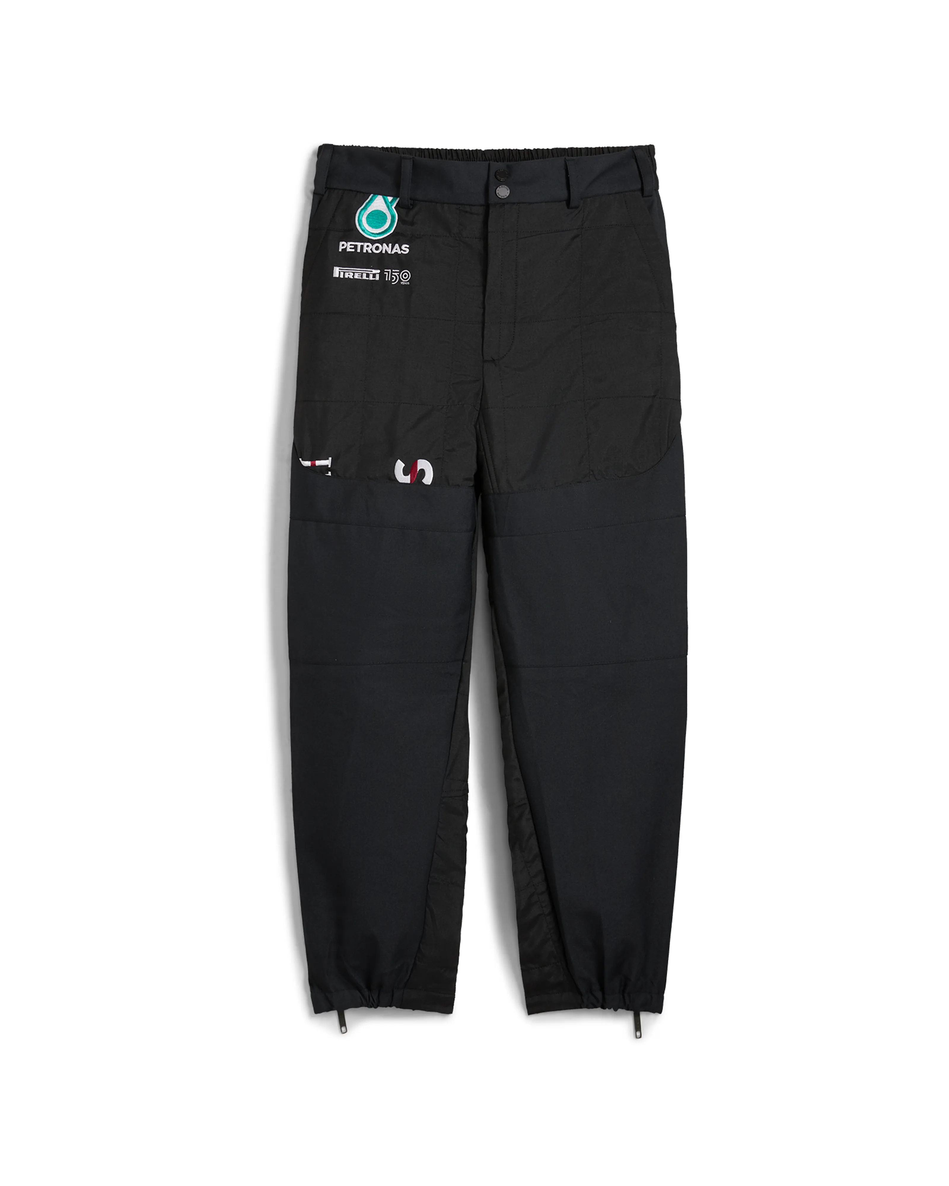 Raeburn x Mercedes-AMG F1 x Puma Collaboration Masterpiece Trousers: Premium Designer Sportswear