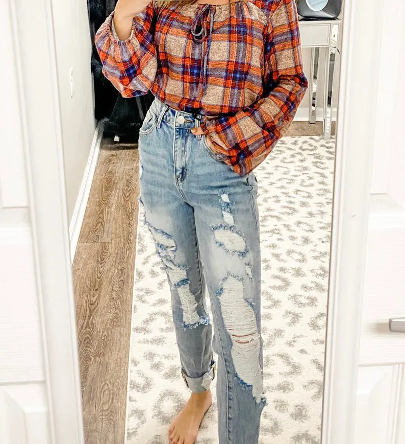 RISEN - CLAIRE Jeans