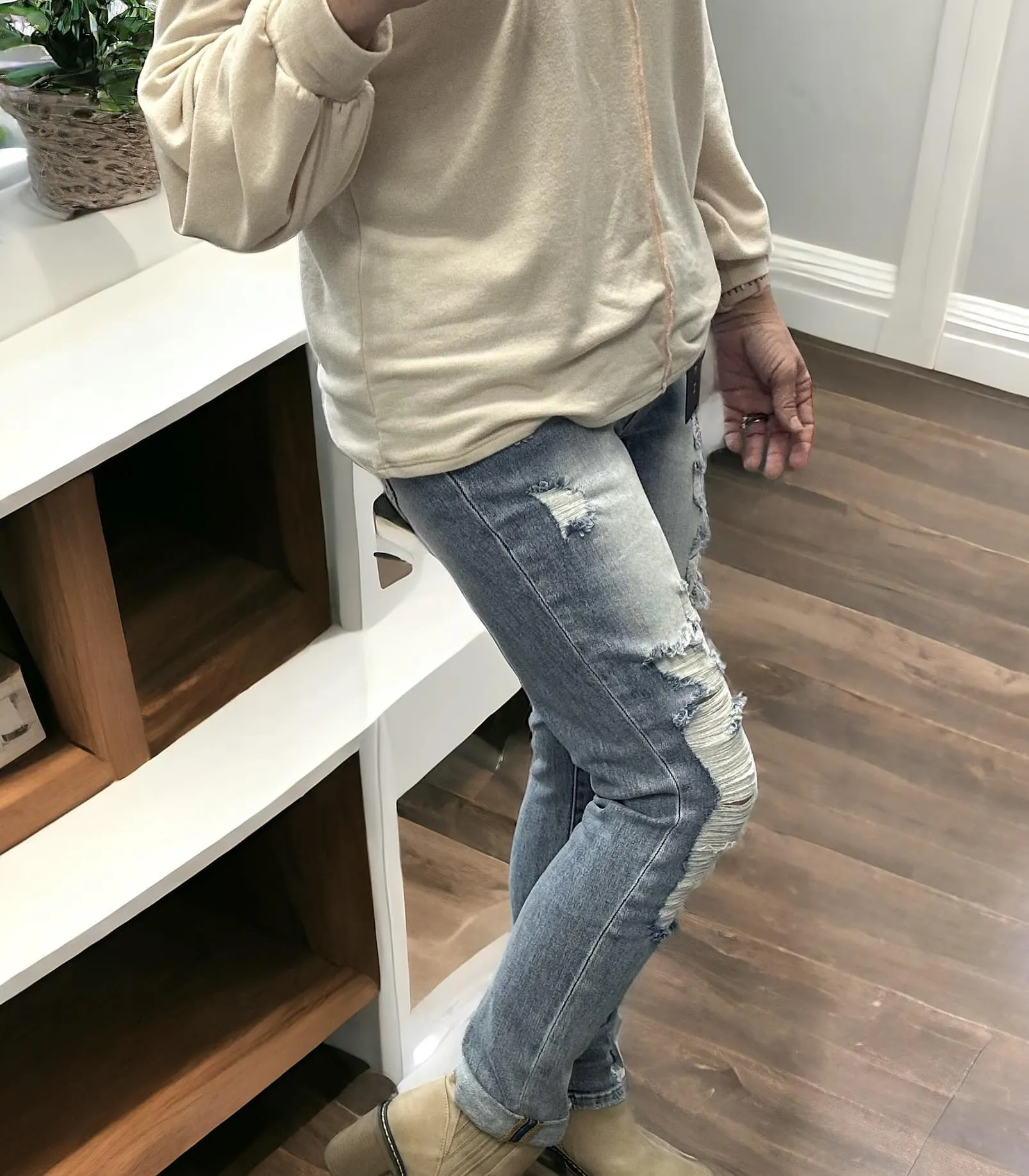 RISEN - CLAIRE Jeans