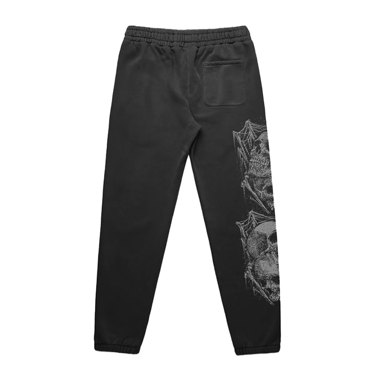 Sure! Here’s an optimized title for the e-commerce product:

Mens Graphic Stacked Skulls Track Pants - Stylish and Comfortable Athletic Bottoms

This title includes modifiers such as Mens, Graphic, Stylish, and Comfortable to enhance its appeal and searchability.