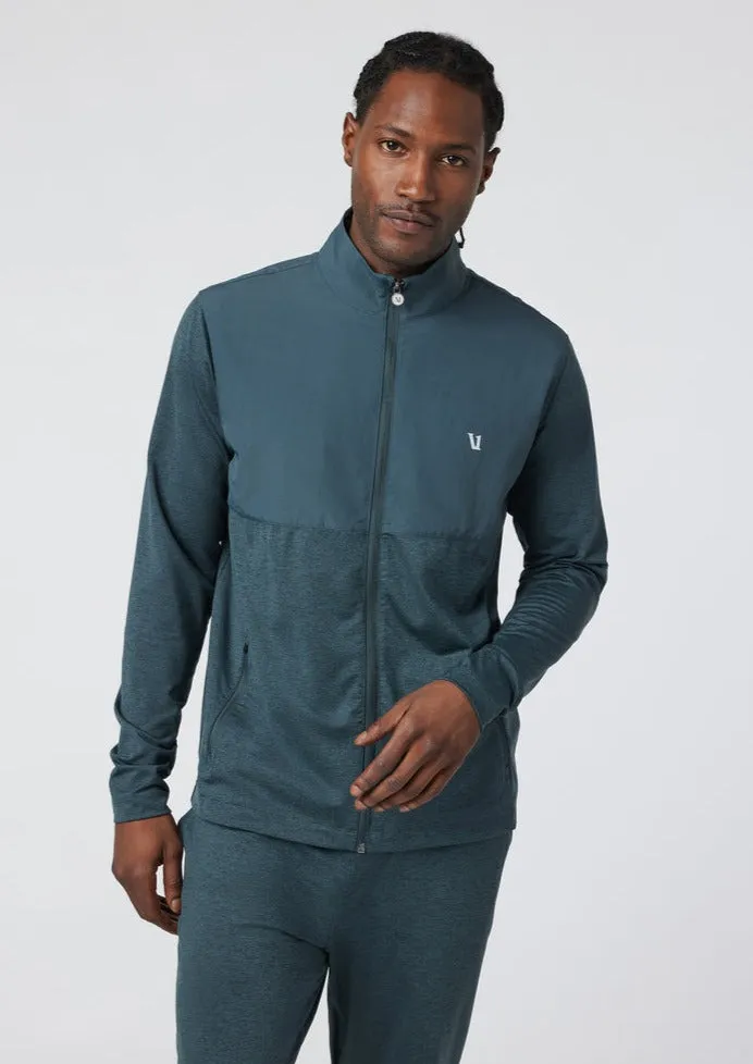 Heather Grove Sunday Element Track Jacket - Optimized.