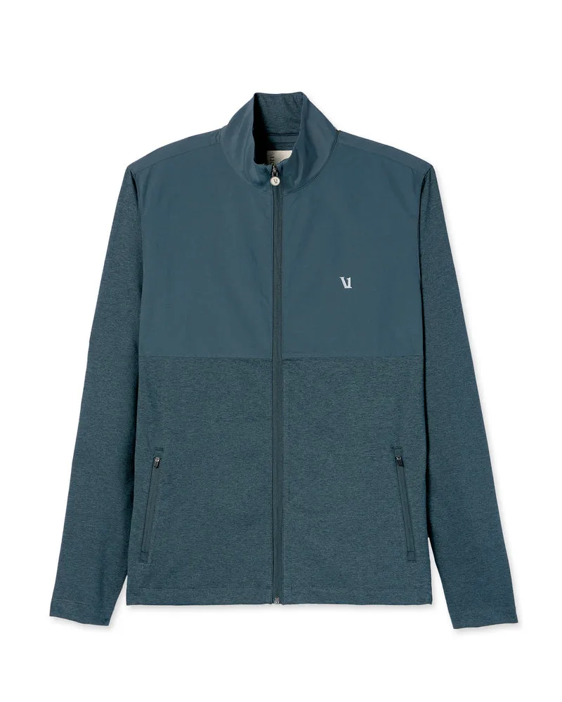 Heather Grove Sunday Element Track Jacket - Optimized.