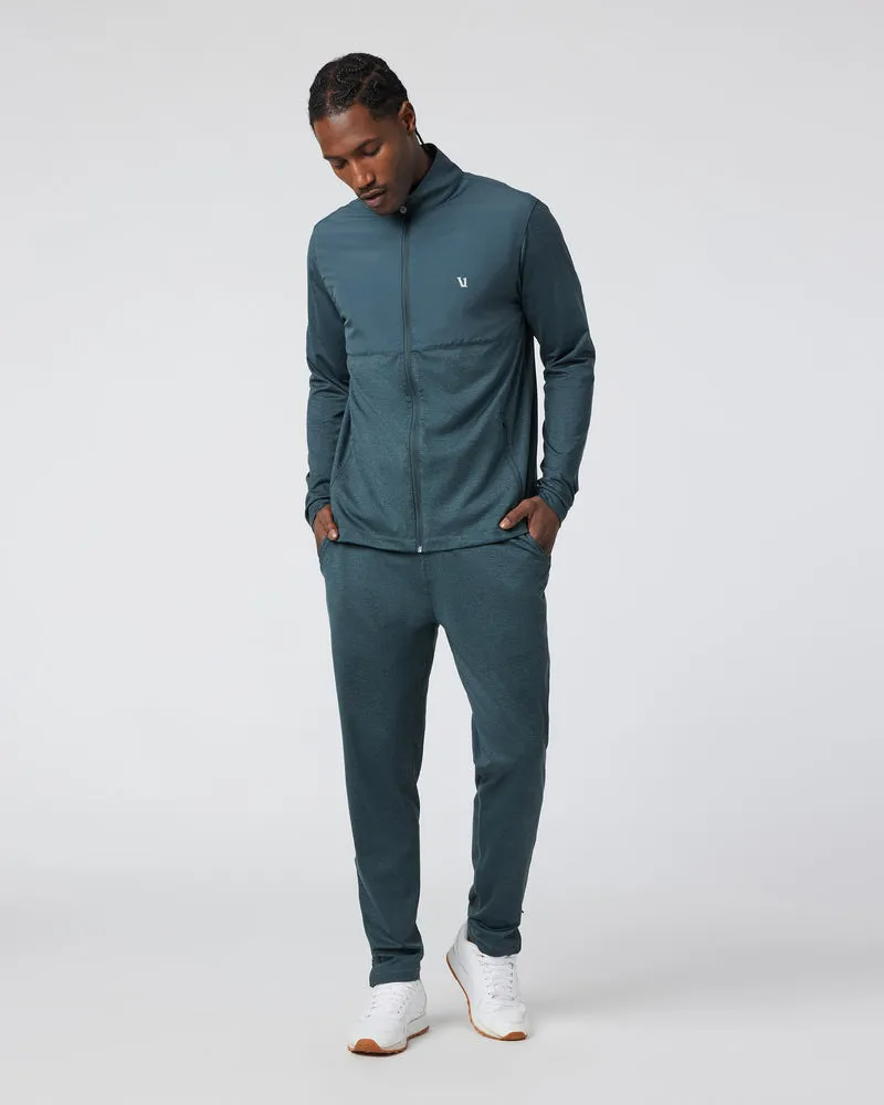 Heather Grove Sunday Element Track Jacket - Optimized.