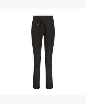 TESSY JOGGER - DEEPBROWN