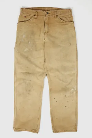Vintage Distressed Dickies Pants 02